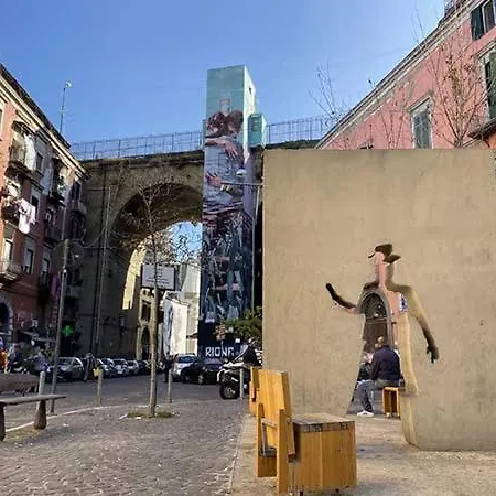 Sofia E Sveva Affittacamere Napoli