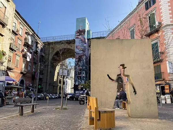 Sofia E Sveva 게스트하우스 나폴리