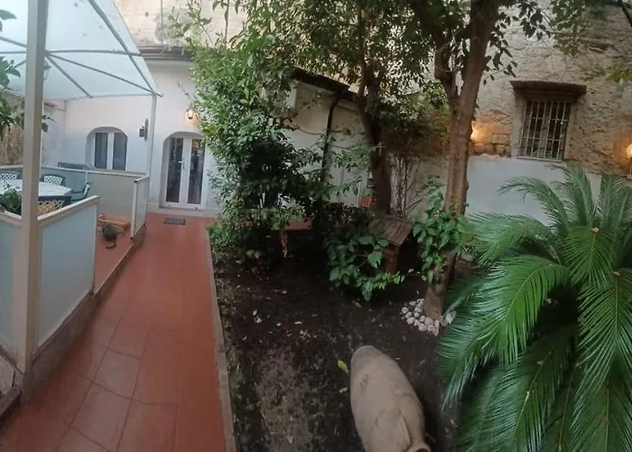 Sofia E Sveva Affittacamere Napoli